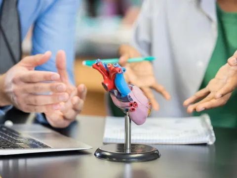 LVAD Implantation for Heart Failure