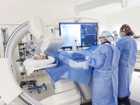 AdventHealth Gordon Cath Lab