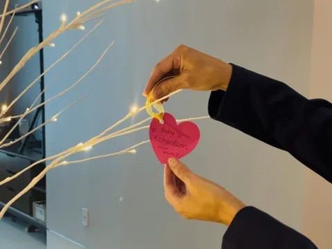 AdventHealth Tampa honors families during National Pregnancy and Infant Loss Remembrance Day