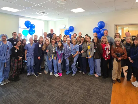 Surgery Center Grand Opening 