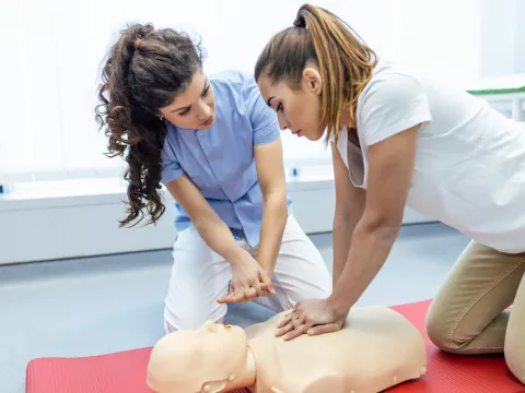 AdventHealth Gordon offers basic lifesaving course
