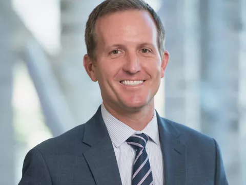 Brandon Nudd Named President and CEO for AdventHealth Hendersonville