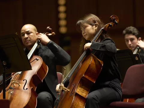 The AdventHealth Orchestra at the Kennedy Center