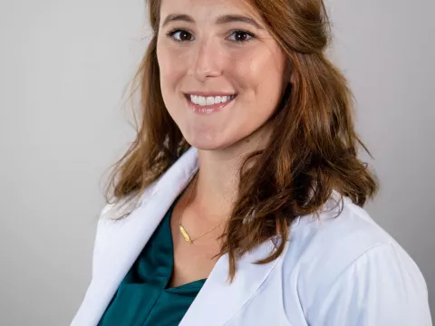 Headshot of Cassidy Ford, PA-C