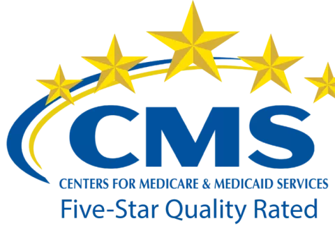 logo for 5-star rating