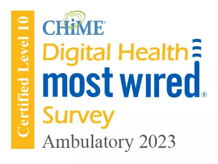 AdventHealth Earns 2023 Most Wired Recognition for Digital Health Excellence