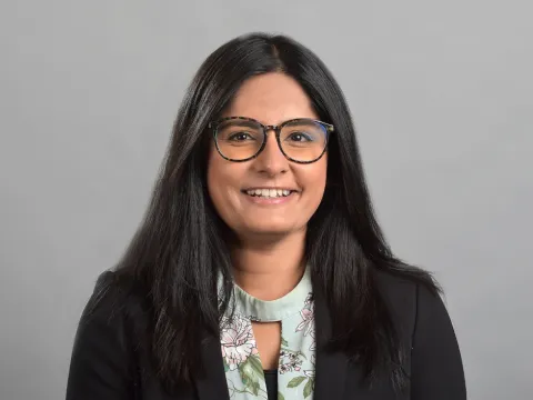 Dr. Mansi Patel