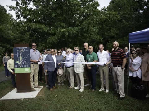 Mount Berry Connection 