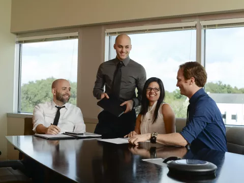 Orlando medical students have new health care leadership opportunity