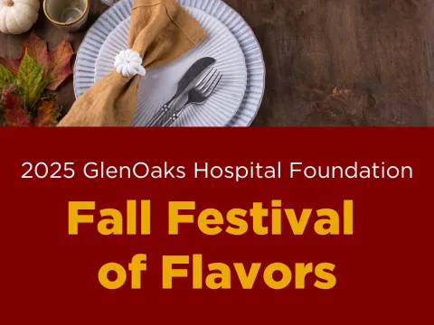 2025 Fall Festival of Flavors - Wednesday, November 5
