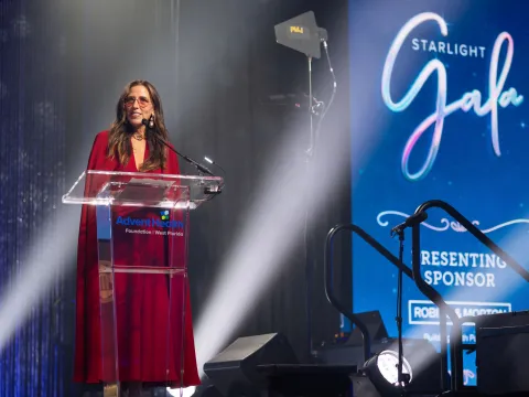 AdventHealth Foundation Starlight Gala, AdventHealth Foundation West Florida event