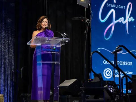 AdventHealth Foundation Starlight Gala, AdventHealth Foundation West Florida event