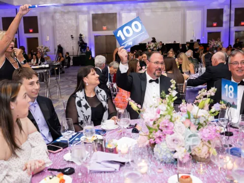 AdventHealth Foundation Starlight Gala, AdventHealth Foundation West Florida event