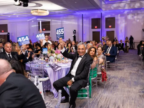 AdventHealth Foundation Starlight Gala, AdventHealth Foundation West Florida event