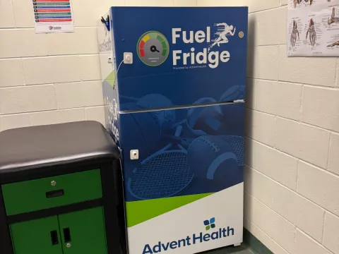 Fueling healthy futures for Flagler’s student athletes