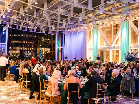 Dinner at Golden Gala 43