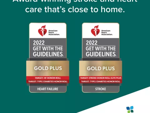 Redmond's Get With The Guidelines