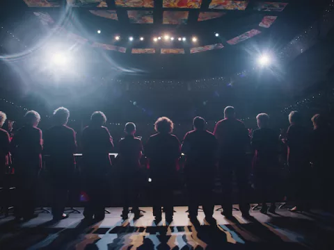 The AdventHealth Bell Choir
