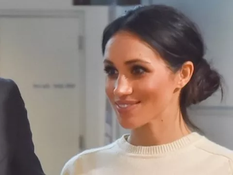 Meghan Markle, the Duchess of Sussex
