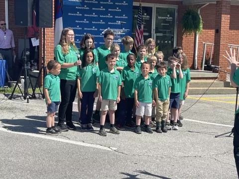 Appalachian Christian Academy 