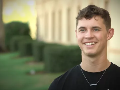 Jason shares his patient story