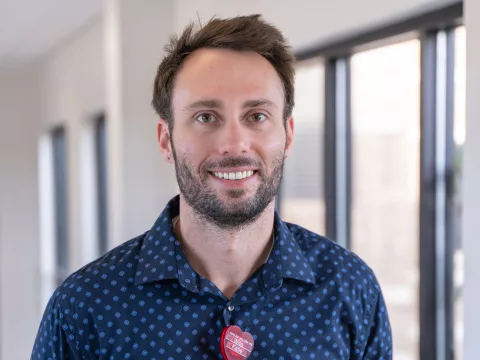 New Emergency Department Director for AdventHealth Hendersonville: Josh Darling, MSN, RN Moves from Nurse Manager to Department Director