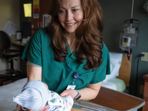 New Addition to The Baby Place at AdventHealth Hendersonville Enhances Exceptional Care for Moms and Babies