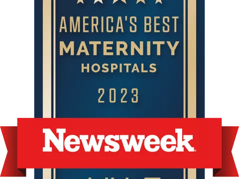 Newsweek Best Maternity Hospitals 2023