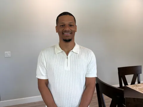 Reflecting on his experience, Randy Rahming expresses immense gratitude for being alive and thanks AdventHealth for playing a key role in his recovery.