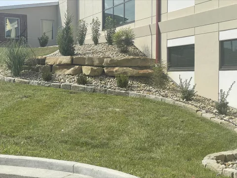 Landscaping Rock