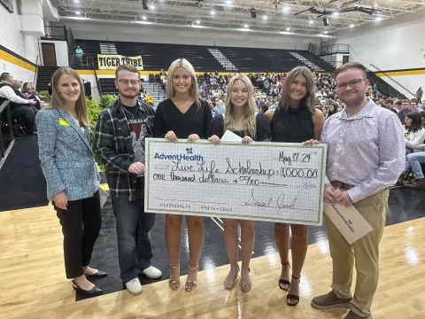 Live Life Scholarships