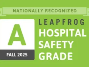 Leapfrog badge