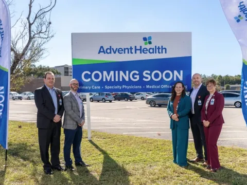AdventHealth DeLand purchases land for new primary care location