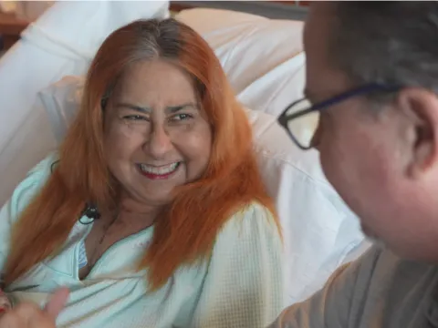 ‘Definitely a miracle’: Puerto Rican woman receives rare heart-lung transplant in Florida