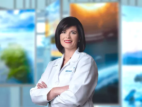 headshot of Shirley Greenway