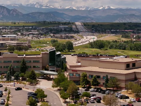 The New Life Canter at AdventHealth Avista