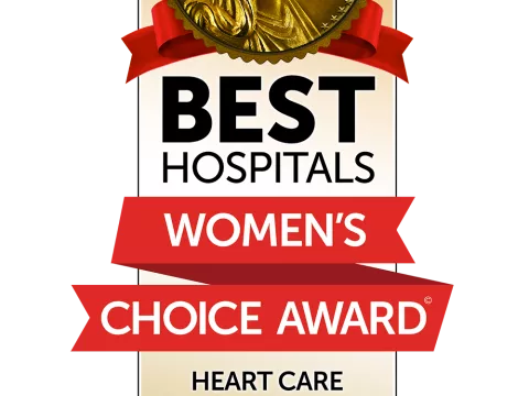 Women's Choice Award Logo