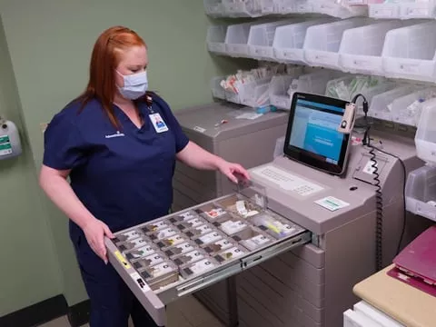 AdventHealth Nurse Hero Story