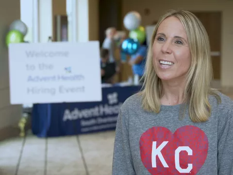 AdventHealth South Overland Park Now Hiring