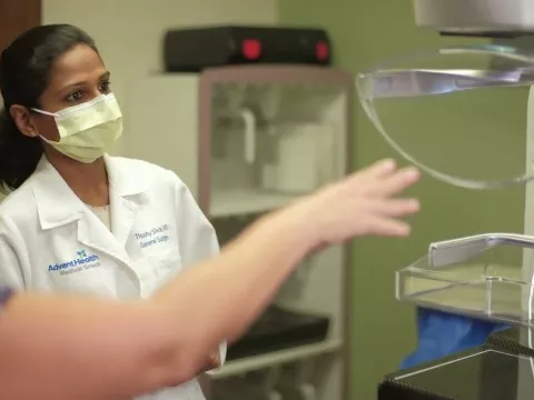 Mammogram Myths: I do not need a mammogram