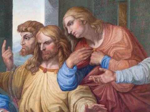 Week of Spiritual Renewal - The Healer’s Hope