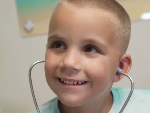 AdventHealth Doctor Fixes Hole in Child's Heart