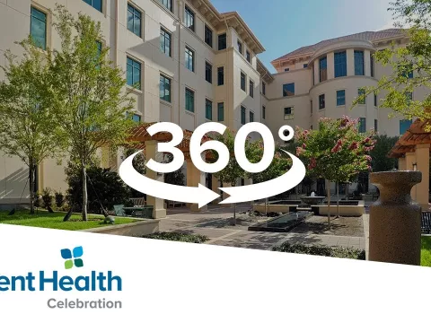AdventHealth Celebration Virtual Reality Experience