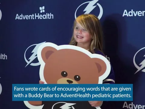 AdventHealth Pediatric Health Night