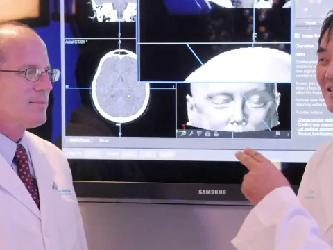 AdventHealth for Children Neurology Team