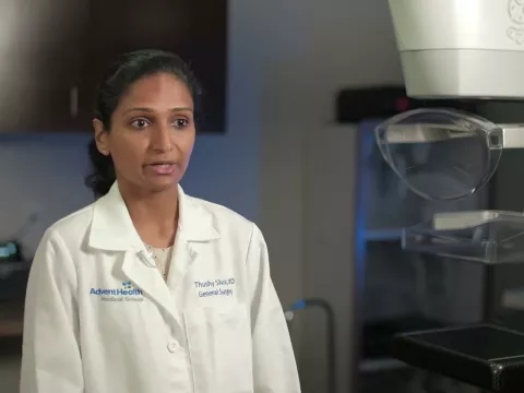 Mammogram Myth: Mammograms cause cancer