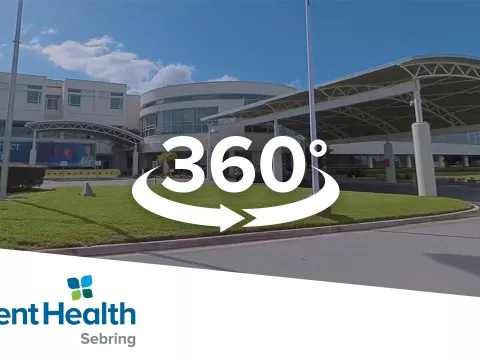 AdventHealth Sebring Wauchula Lake Placid Virtual Reality Experience