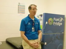 Fueling healthy futures for Flagler’s student athletes