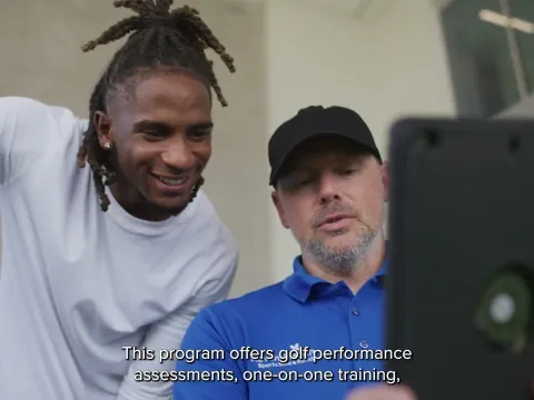 AdventHealth GolfPFX Program GOLF