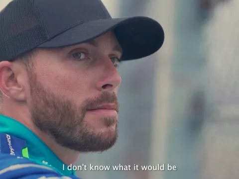 NASCAR Fans - Ross Chastain talks about the importance of motor sport fans ahead of the Daytona 500